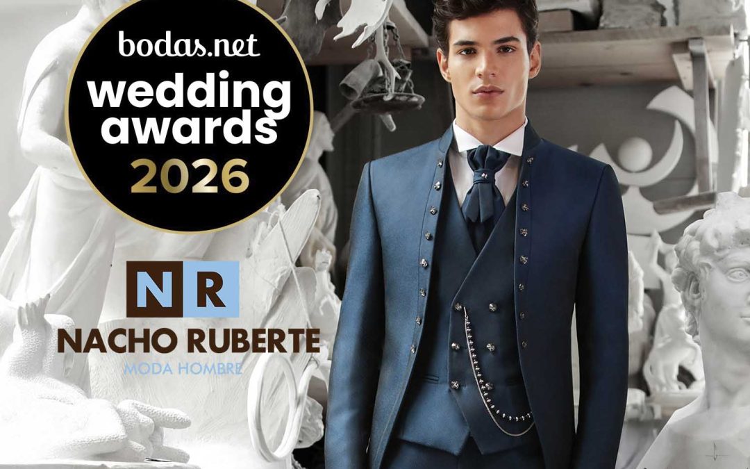 Somos ganadores de los Wedding Awards 2026